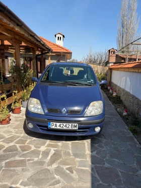 Renault Scenic - Car24.bg Renault Scenic