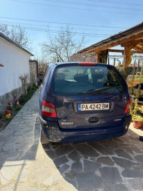 Renault Scenic - 1500 € / 2933.74 лв. - 28944654 5 | Car24.bg Renault Scenic - 1500 € / 2933.74 лв. - 28944654 5