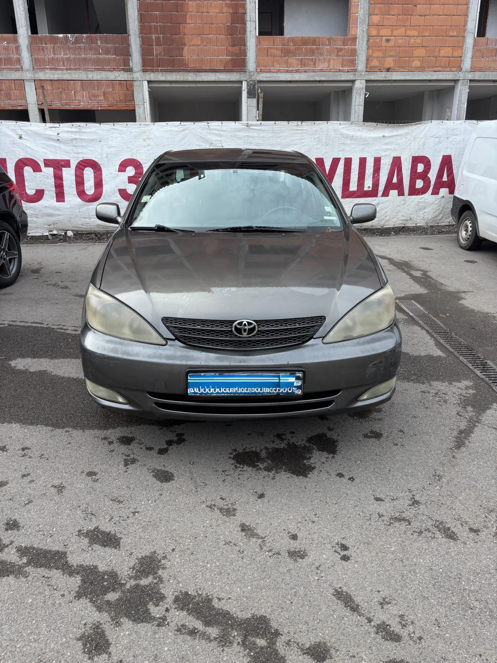 Toyota Camry  - изображение 2 | Auto.bg Toyota Camry  - изображение 2
