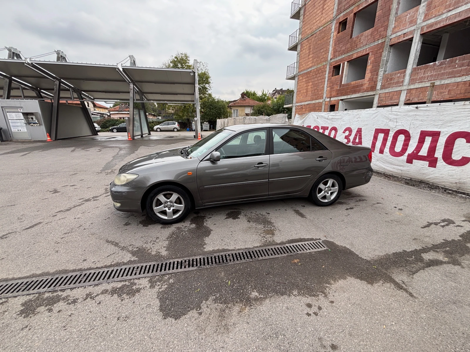 Toyota Camry  - изображение 4 | Auto.bg Toyota Camry  - изображение 4