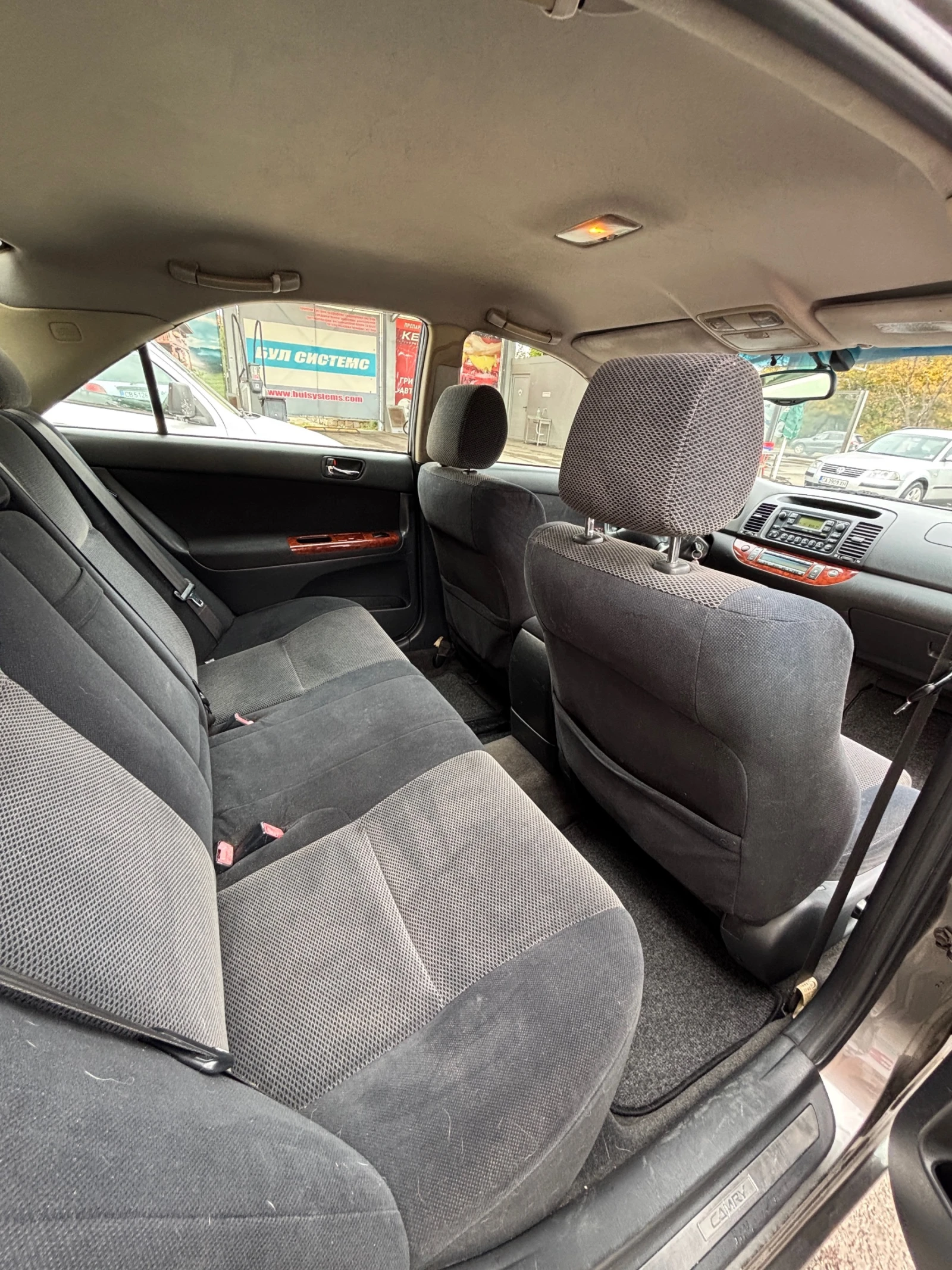 Toyota Camry  - изображение 7 | Auto.bg Toyota Camry  - изображение 7