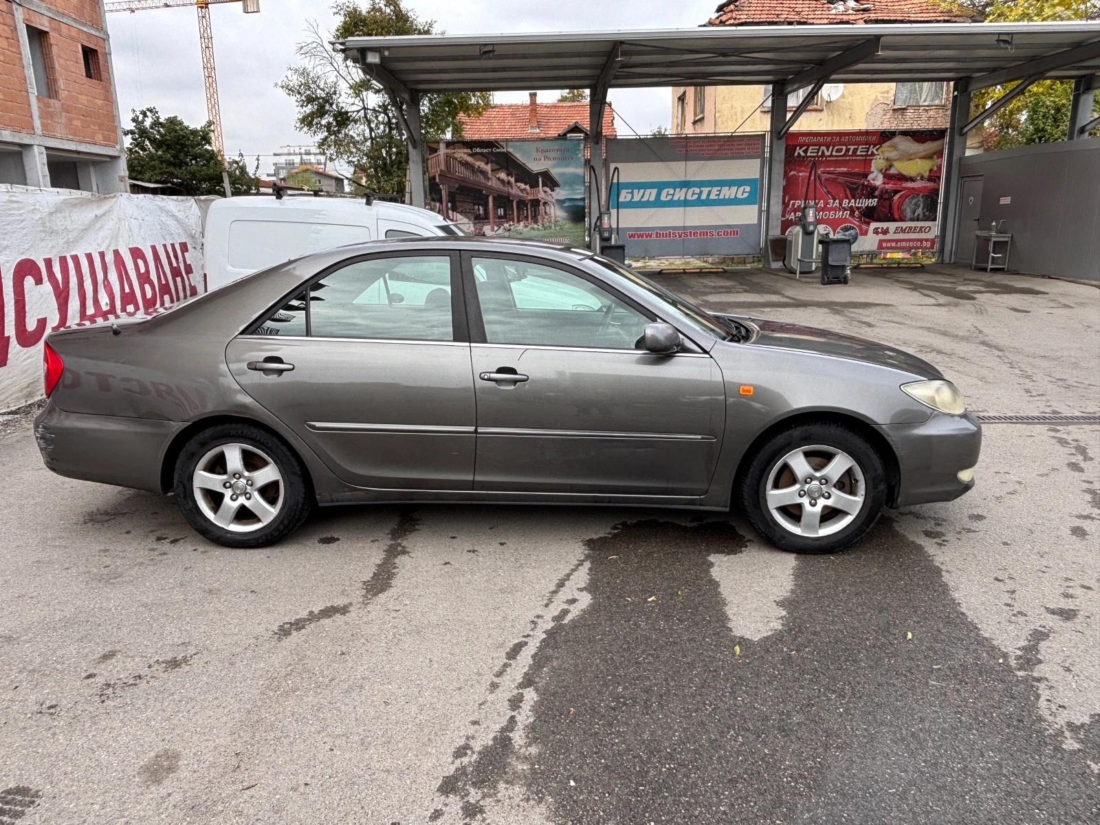 Toyota Camry  - изображение 5 | Auto.bg Toyota Camry  - изображение 5