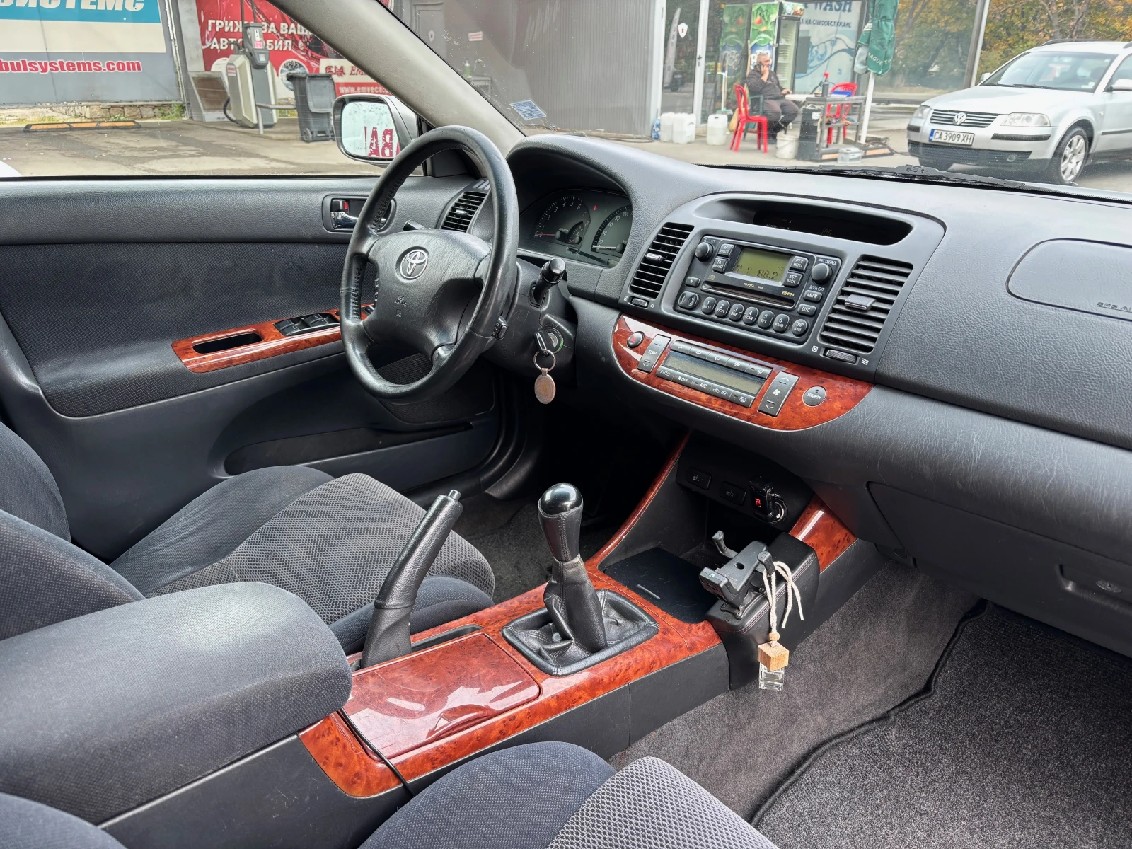 Toyota Camry  - изображение 6 | Auto.bg Toyota Camry  - изображение 6