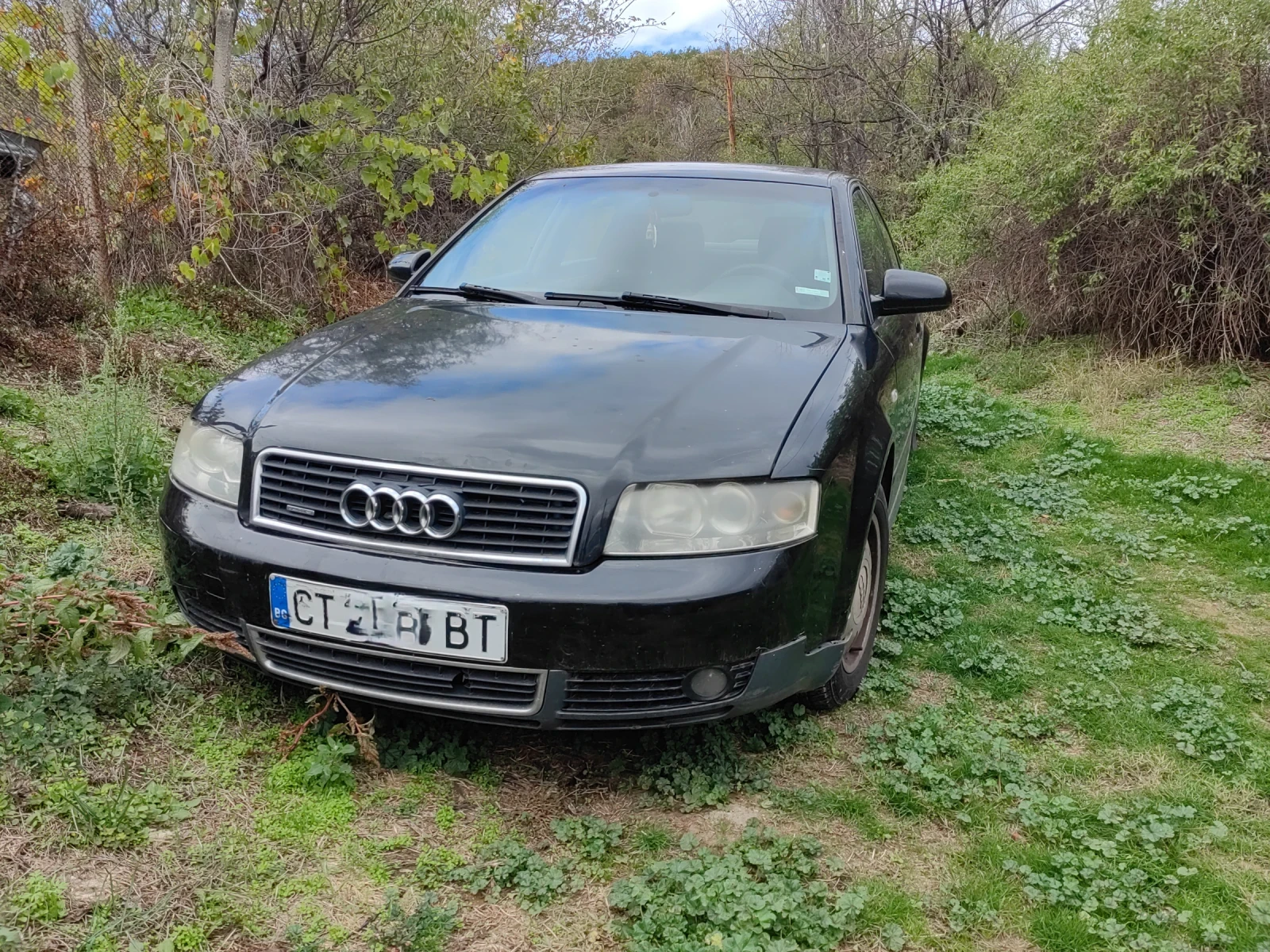 Audi A4  - изображение 2 | Auto.bg Audi A4  - изображение 2