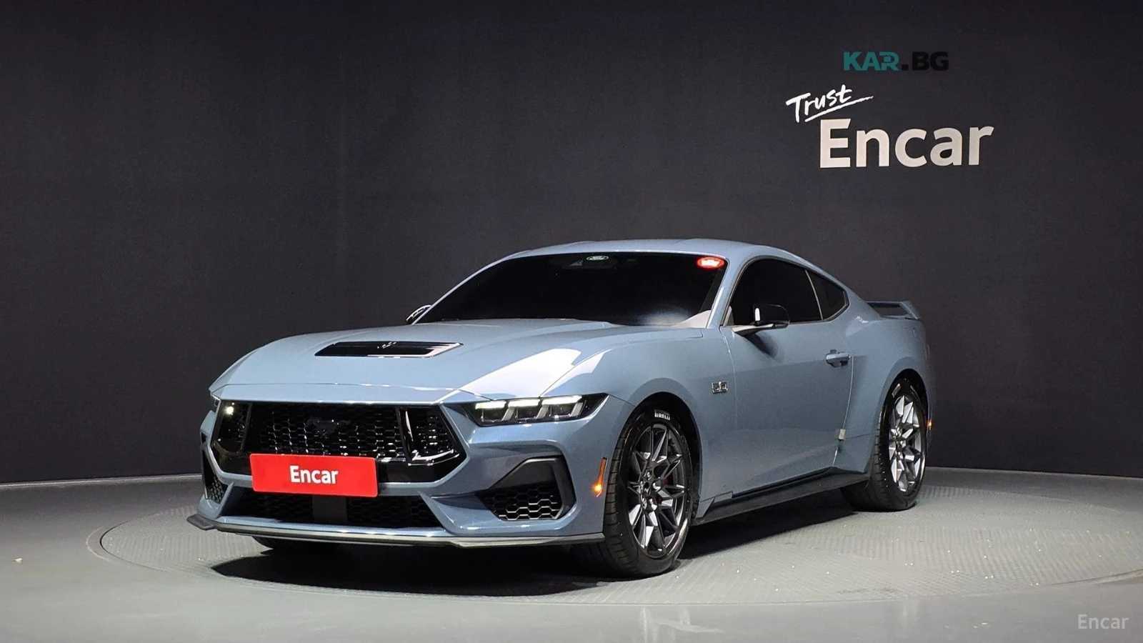 Ford Mustang 5.0* GT* PREMIUM* КОЖА* ПОДГРЕВ* ОБДУХВАНЕ* КАМЕРА | Auto.bg — изображение 1 Ford Mustang 5.0* GT* PREMIUM* КОЖА* ПОДГРЕВ* ОБДУХВАНЕ* КАМЕРА | Auto.bg — изображение 1