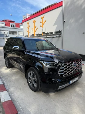 Toyota Sequoia - 92200 € / 180327.53 лв. - 21168514 5 | Car24.bg Toyota Sequoia - 92200 € / 180327.53 лв. - 21168514 5