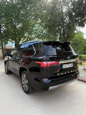 Toyota Sequoia - 92200 € / 180327.53 лв. - 21168514 9 | Car24.bg Toyota Sequoia - 92200 € / 180327.53 лв. - 21168514 9