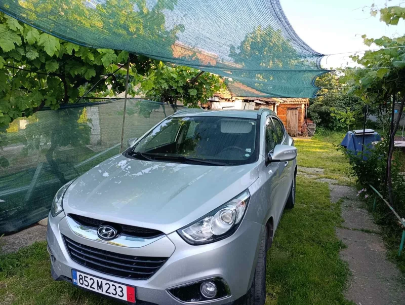Hyundai IX35 1.6 ГАЗ - 6500 € / 12712.90 лв. - 25186257 1 | Car24.bg Hyundai IX35 1.6 ГАЗ - 6500 € / 12712.90 лв. - 25186257 1
