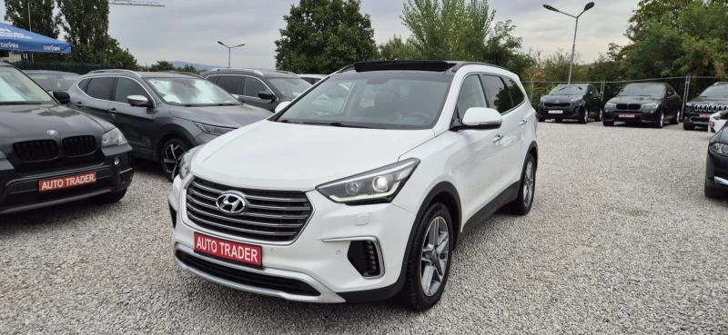 Hyundai Santa fe 2.2CRDI-200кс.7мес - 13900 € - 96035219 1 | Car24.bg Hyundai Santa fe 2.2CRDI-200кс.7мес - 13900 € - 96035219 1