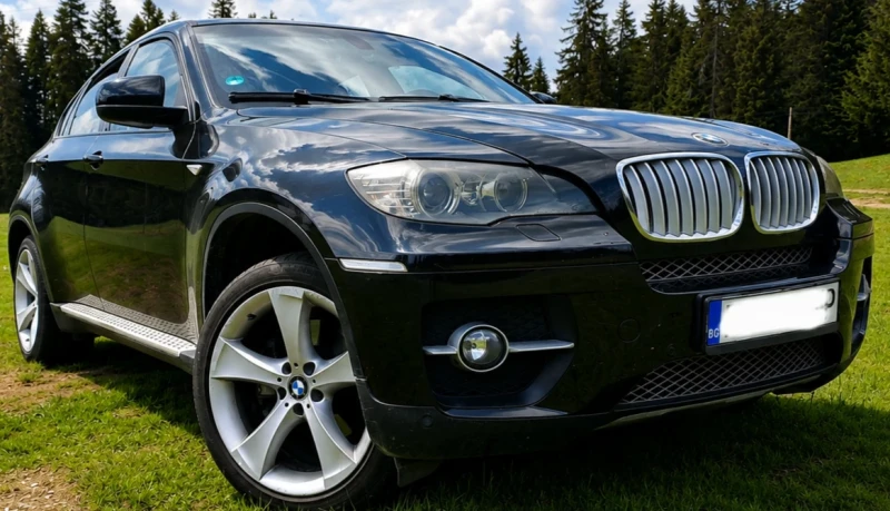 BMW X6 3.0 235кс М57 - 12887 € - 25780452 1 | Car24.bg BMW X6 3.0 235кс М57 - 12887 € - 25780452 1