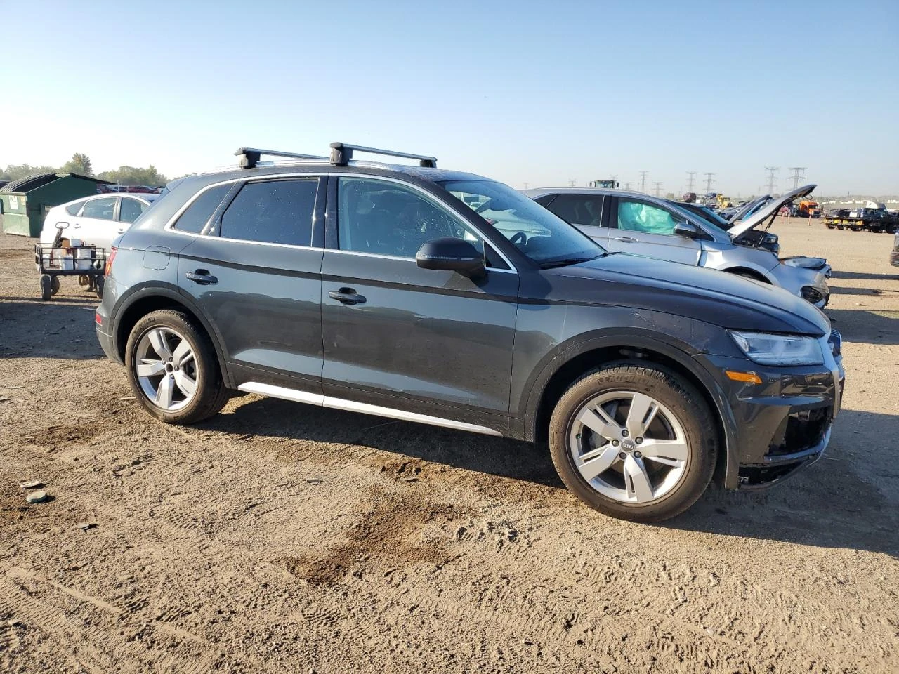 Audi Q5 Premium Plus - изображение 3 | Auto.bg Audi Q5 Premium Plus - изображение 3