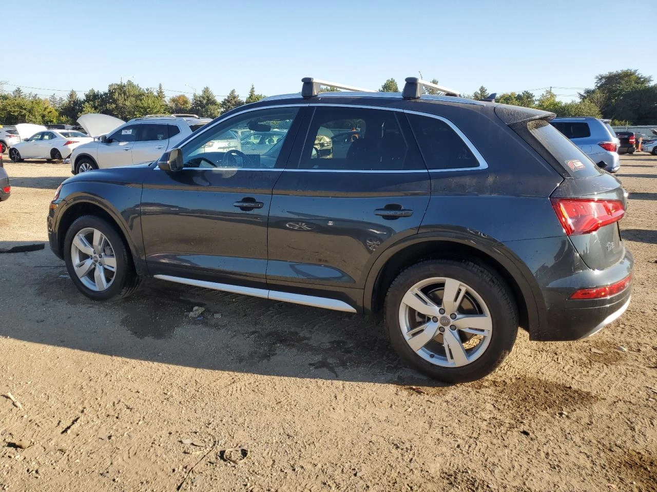 Audi Q5 Premium Plus - изображение 4 | Auto.bg Audi Q5 Premium Plus - изображение 4