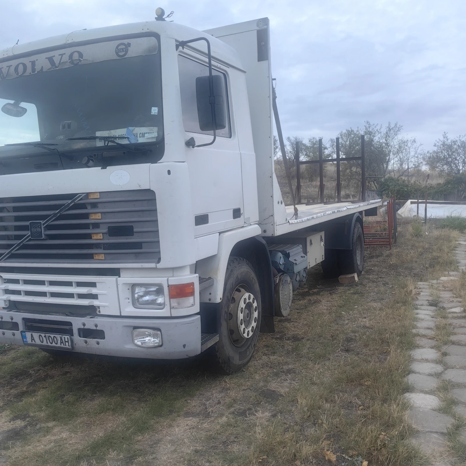 Volvo F10  - изображение 3 | Auto.bg Volvo F10  - изображение 3
