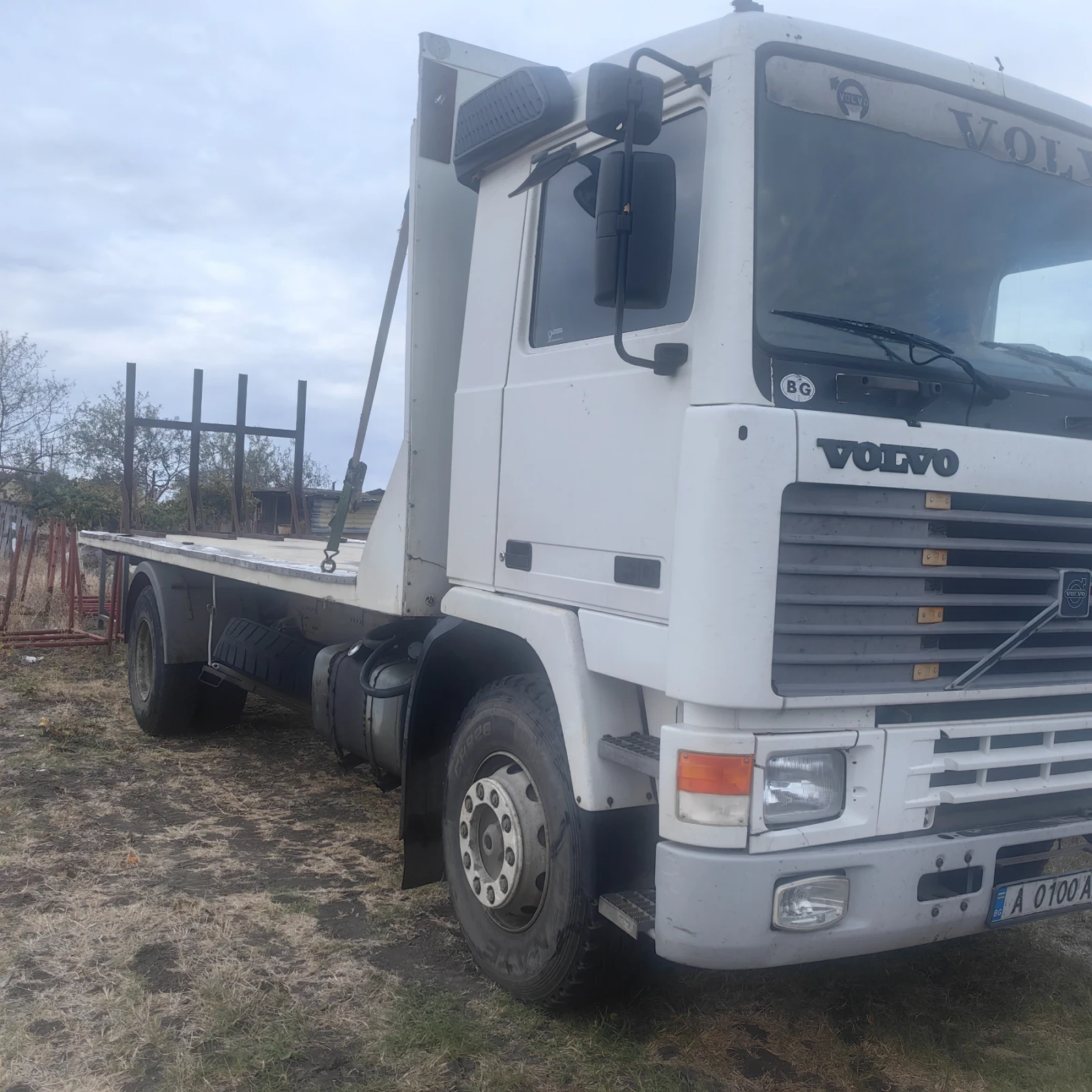 Volvo F10  - изображение 4 | Auto.bg Volvo F10  - изображение 4