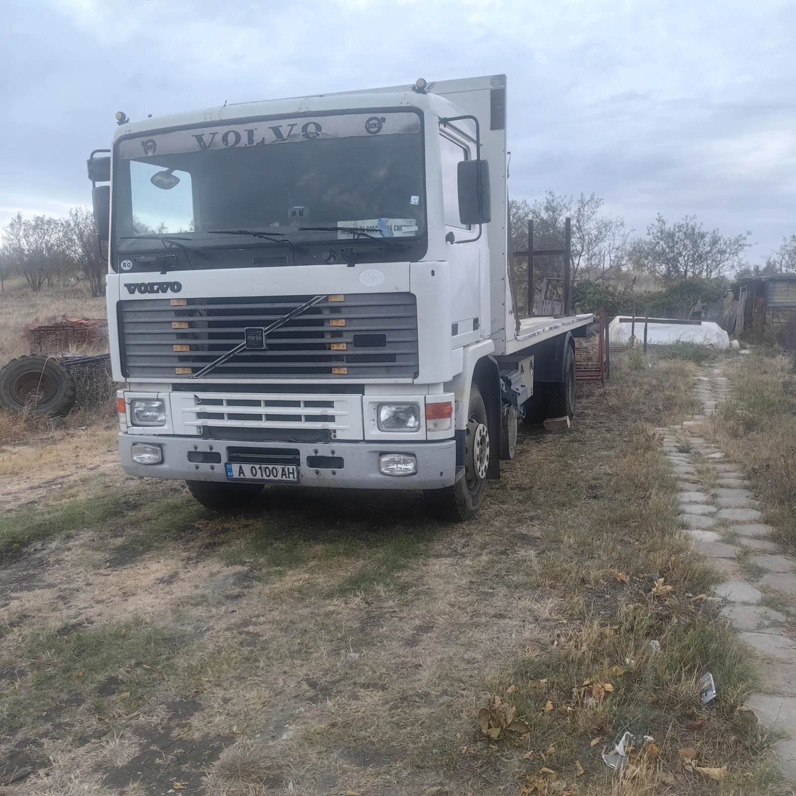 Volvo F10  - изображение 2 | Auto.bg Volvo F10  - изображение 2