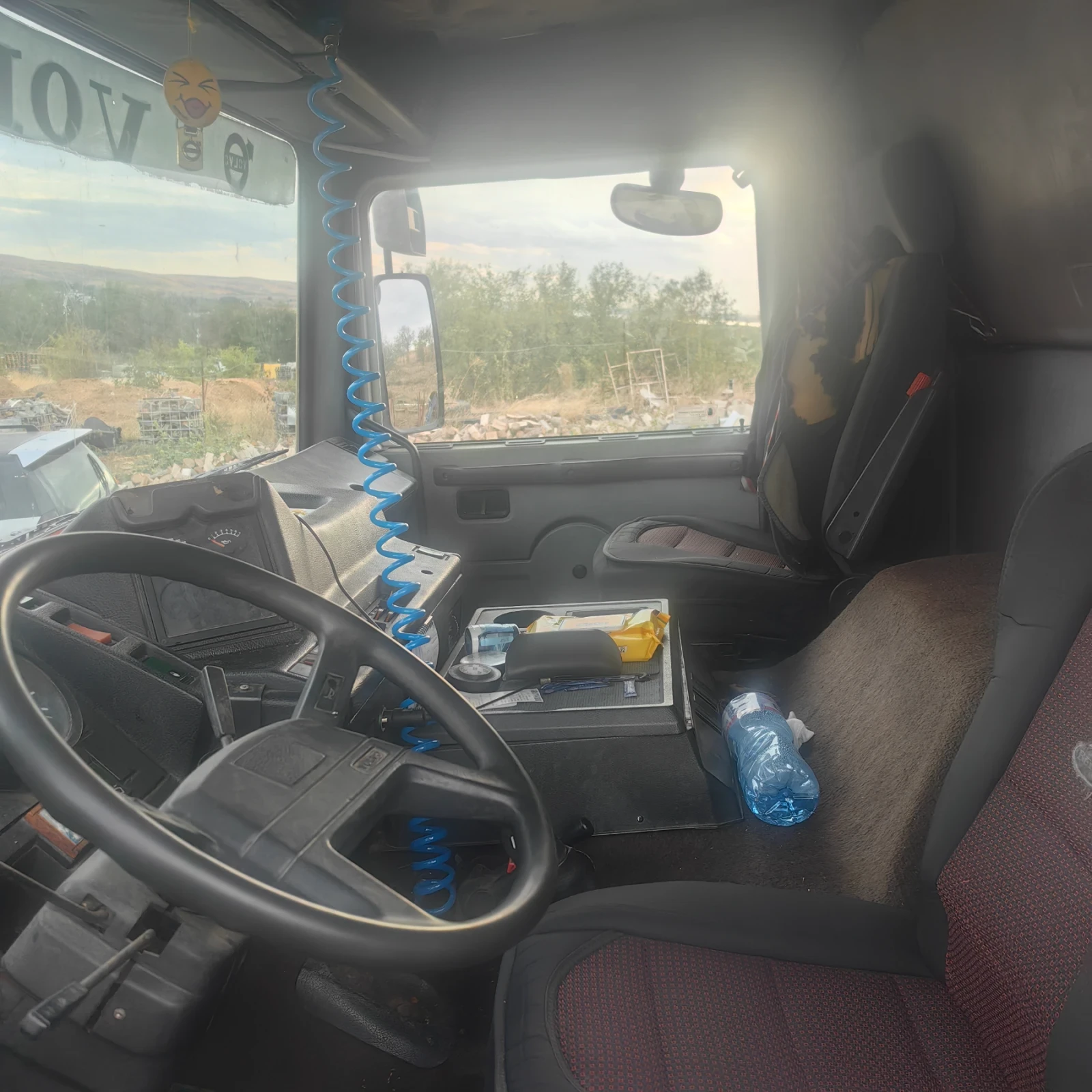 Volvo F10  - изображение 6 | Auto.bg Volvo F10  - изображение 6
