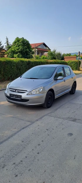 Peugeot 307 1.4 16v 90к.с Климатроник 161000км. - Car24.bg Peugeot 307 1.4 16v 90к.с Климатроник 161000км.