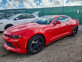 Chevrolet Camaro 2.0 TURBO| СЕРВИЗНА ИСТОРИЯ