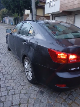 Lexus IS 220d - 3000 € - 24036365 5 | Car24.bg Lexus IS 220d - 3000 € - 24036365 5