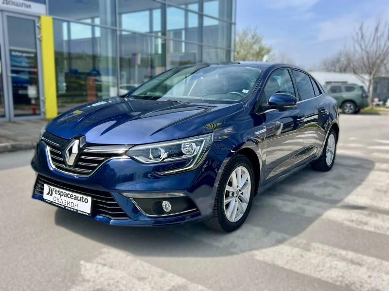 Renault Megane Sedan 1.3 TCe / 140 к.с. - 13500 € / 26403.70 лв. - 28664811 1 | Car24.bg Renault Megane Sedan 1.3 TCe / 140 к.с. - 13500 € / 26403.70 лв. - 28664811 1