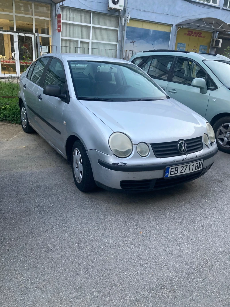 VW Polo Седан - 1100 € / 2151.41 лв. - 56395138 1 | Car24.bg VW Polo Седан - 1100 € / 2151.41 лв. - 56395138 1