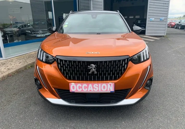 Peugeot 2008 1.5 GT BLUE HDI EAT8 - 13990 € - 76374022 1 | Car24.bg Peugeot 2008 1.5 GT BLUE HDI EAT8 - 13990 € - 76374022 1