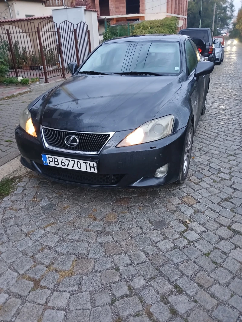 Lexus IS 220d - 3000 € - 24036365 1 | Car24.bg Lexus IS 220d - 3000 € - 24036365 1