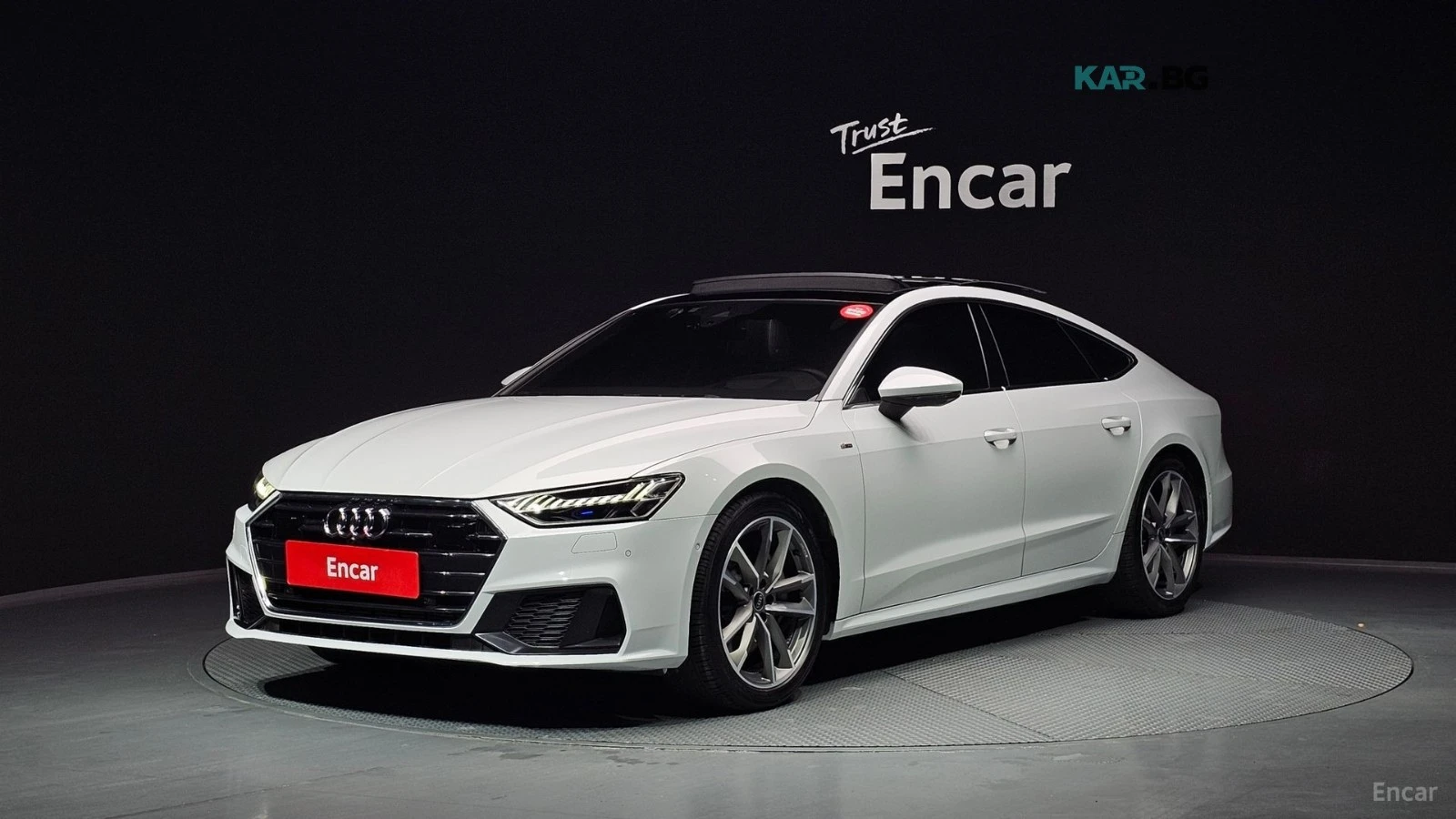 Audi A7 55 TFSI QUATTRO PREMIUM* HUD* 360* ПАНО | Auto.bg — изображение 1 Audi A7 55 TFSI QUATTRO PREMIUM* HUD* 360* ПАНО | Auto.bg — изображение 1