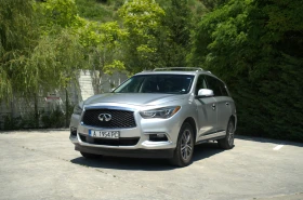 Infiniti QX60 //Внос от САЩ// Bose пакет// AWD - Car24.bg Infiniti QX60 //Внос от САЩ// Bose пакет// AWD