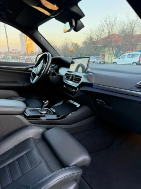 BMW X3 M40I* ЕВРОПЕЙСКА* 360* PANO* HI-FI* DIGITAL* - 72800 лв. / 37222.05 € - 17025904 11 | Car24.bg BMW X3 M40I* ЕВРОПЕЙСКА* 360* PANO* HI-FI* DIGITAL* - 72800 лв. / 37222.05 € - 17025904 11
