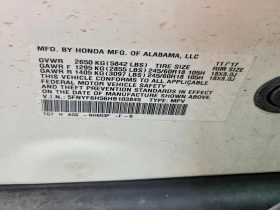 Honda Pilot Exl - 12700 € - 43602897 13 | Car24.bg Honda Pilot Exl - 12700 € - 43602897 13