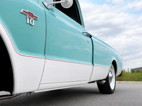 Chevrolet Silverado * C10 * Фиксирана цена до България * | Auto.bg — изображение 10 Chevrolet Silverado * C10 * Фиксирана цена до България * | Auto.bg — изображение 10