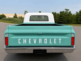 Chevrolet Silverado * C10 * Фиксирана цена до България * | Auto.bg — изображение 7 Chevrolet Silverado * C10 * Фиксирана цена до България * | Auto.bg — изображение 7