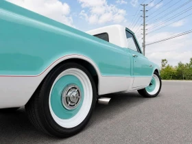 Chevrolet Silverado * C10 * Фиксирана цена до България * | Auto.bg — изображение 9 Chevrolet Silverado * C10 * Фиксирана цена до България * | Auto.bg — изображение 9