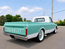 Chevrolet Silverado * C10 * Фиксирана цена до България * | Auto.bg — изображение 8 Chevrolet Silverado * C10 * Фиксирана цена до България * | Auto.bg — изображение 8