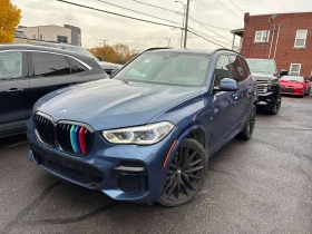 BMW X5 * M50i * CARFAX * БЕЗ ПЪРВОНАЧАЛНА ВНОСКА