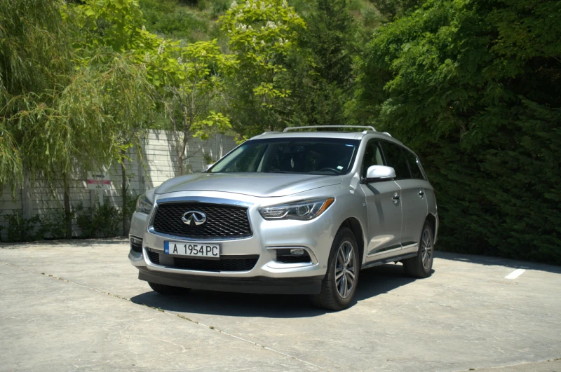 Infiniti QX60 //Внос от САЩ// Bose пакет// AWD - 16000 € / 31293.28 лв. - 12306860 1 | Car24.bg Infiniti QX60 //Внос от САЩ// Bose пакет// AWD - 16000 € / 31293.28 лв. - 12306860 1