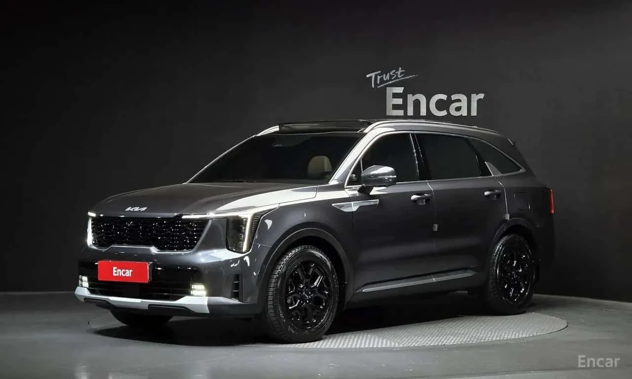 Kia Sorento HEV 1.6 2WD | Auto.bg — изображение 1 Kia Sorento HEV 1.6 2WD | Auto.bg — изображение 1