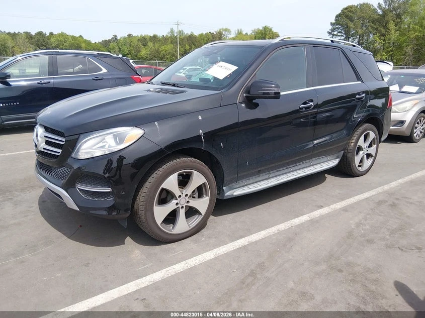 Mercedes-Benz GLE 350 2016 MERCEDES-BENZ GLE 350 4MATIC | Auto.bg — изображение 1 Mercedes-Benz GLE 350 2016 MERCEDES-BENZ GLE 350 4MATIC | Auto.bg — изображение 1