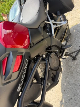 Suzuki V-strom 1000 | Auto.bg — изображение 6 Suzuki V-strom 1000 | Auto.bg — изображение 6