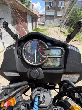 Suzuki V-strom 1000 | Auto.bg — изображение 7 Suzuki V-strom 1000 | Auto.bg — изображение 7