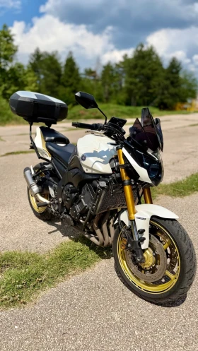 Yamaha FZ8 undefined | Auto.bg — изображение 2 Yamaha FZ8 undefined | Auto.bg — изображение 2
