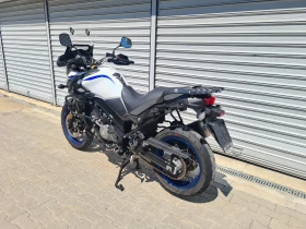 Suzuki V-strom 650i TC/ABS | Auto.bg — изображение 6 Suzuki V-strom 650i TC/ABS | Auto.bg — изображение 6