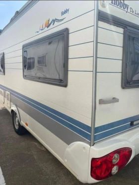 Каравана Hobby DeLuxe 440 Бойлер Душ Форселт Солар | Auto.bg — изображение 2 Каравана Hobby DeLuxe 440 Бойлер Душ Форселт Солар | Auto.bg — изображение 2