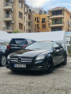 Mercedes-Benz CLS 350 AMG, КОЖА, ЛЮК, НАВИ, ТОП! - Car24.bg Mercedes-Benz CLS 350 AMG, КОЖА, ЛЮК, НАВИ, ТОП!