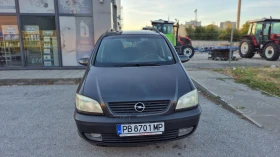 Opel Zafira 1.8 Газ/Бензин Клима - 1650 € - 71294308 5 | Car24.bg Opel Zafira 1.8 Газ/Бензин Клима - 1650 € - 71294308 5