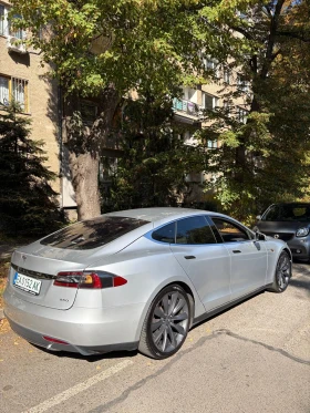 Tesla Model S 85D Free supercharging - 23800 € - 16024445 4 | Car24.bg Tesla Model S 85D Free supercharging - 23800 € - 16024445 4