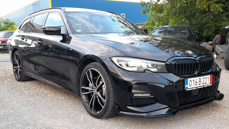 BMW 330 xDrive M Sport Кожа Пано - 27500 € / 53785.32 лв. - 66154060 1 | Car24.bg BMW 330 xDrive M Sport Кожа Пано - 27500 € / 53785.32 лв. - 66154060 1