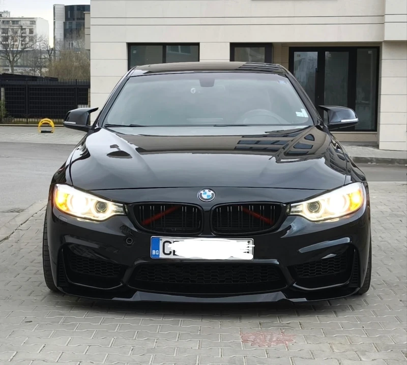 BMW 428 - 16600 € - 48865170 1 | Car24.bg BMW 428 - 16600 € - 48865170 1