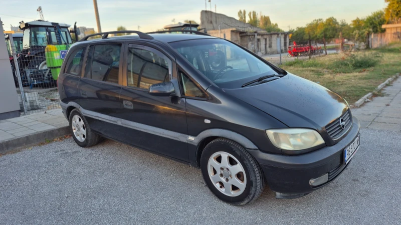 Opel Zafira 1.8 Газ/Бензин Клима - 1650 € - 71294308 1 | Car24.bg Opel Zafira 1.8 Газ/Бензин Клима - 1650 € - 71294308 1